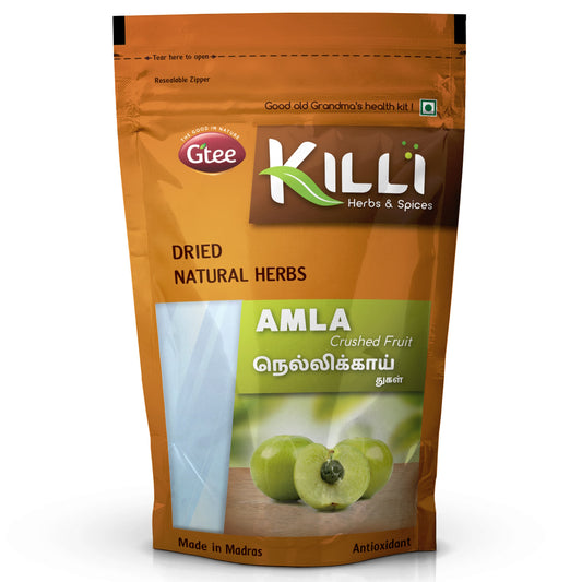 Amla Fruit Crushed