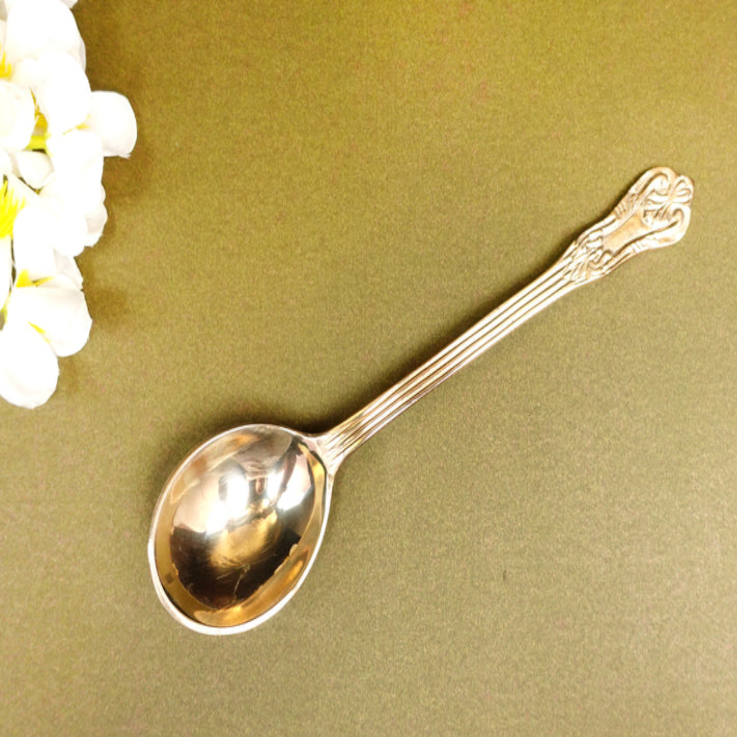 Brass - Special - Self Design - Laddle .