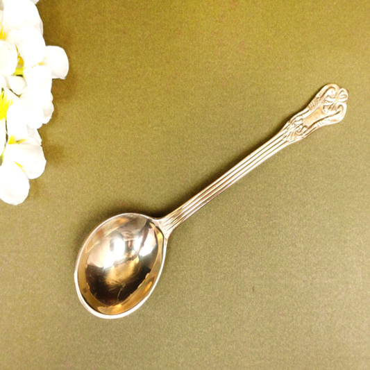 Brass - Special - Self Design - Laddle .