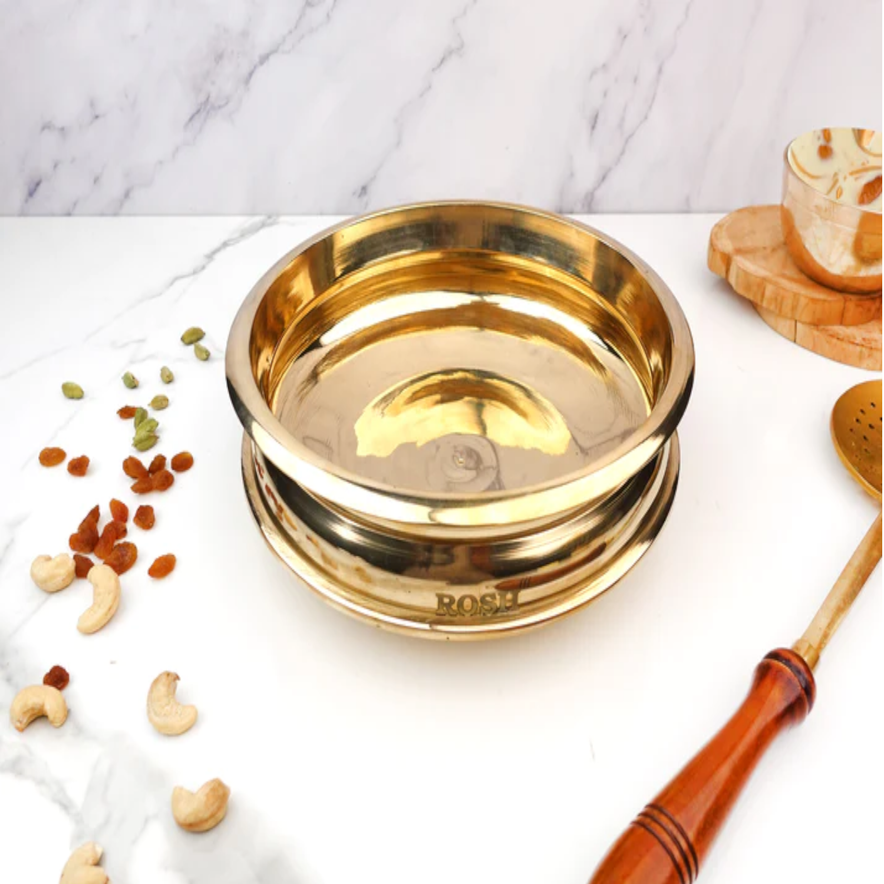 Bronze Payasam Urli.