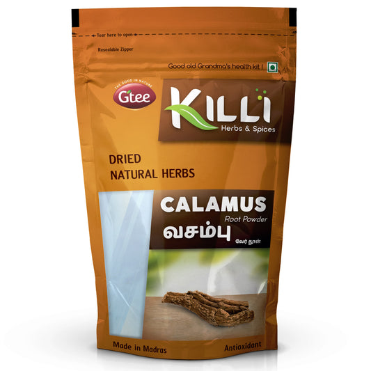 KILLI Calamus Root Powder