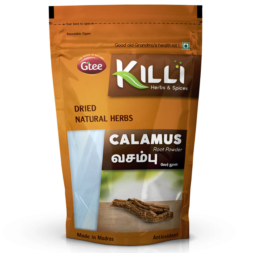 KILLI Calamus Root Powder