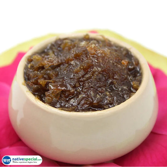 Cane Sugar Rose Petal Gulkand – நாட்டுத் தேன் ரோஜா குல்கந்து - 250gms