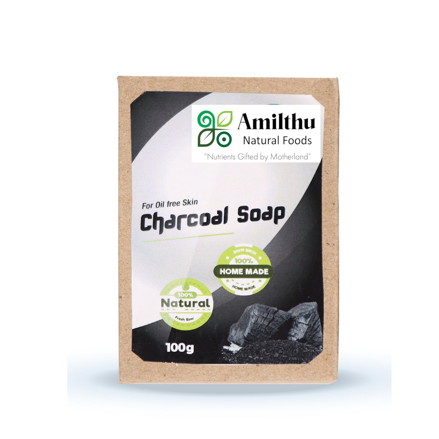 Charcoal Soap