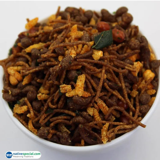 Chettipalayam Ragi Mixture – செட்டிபாளையம் ராகி மிக்சர் -200gms