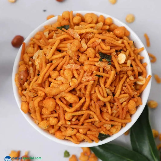 Chinthalavadi Spicy Mixture – சிந்தலவாடி கார மிக்சர் - 200gms