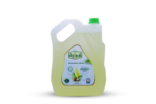 Coconut Oil 5L
