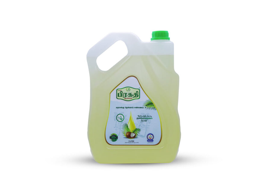 Coconut Oil 5L