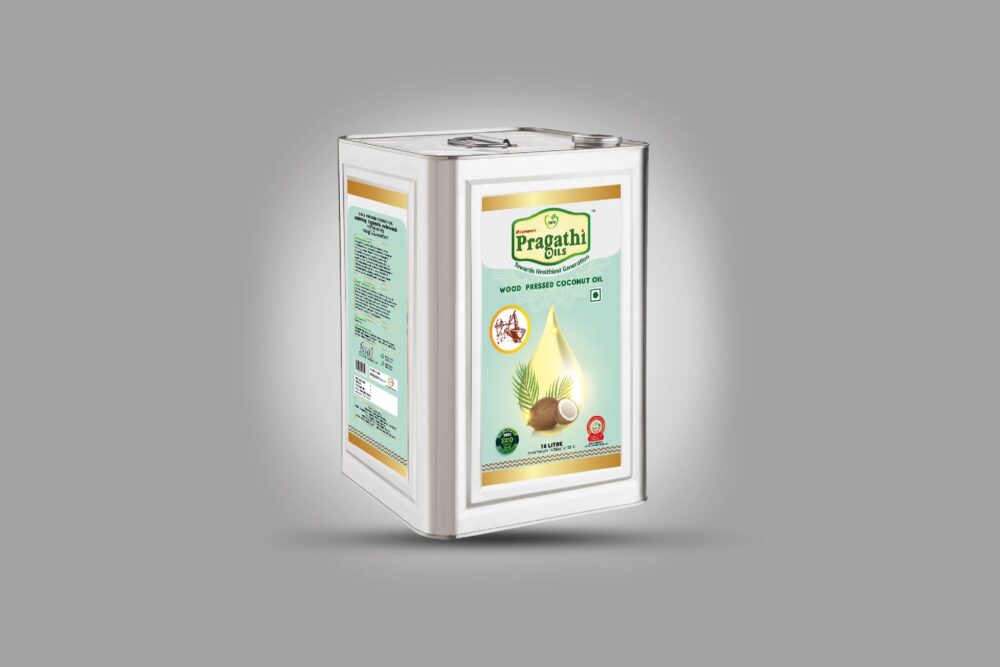 Coconut Oil 16L