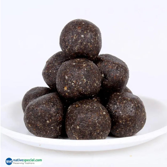 Coimbatore Sesame Balls – கோயம்புத்தூர் எள்ளு உருண்டை - 300gms