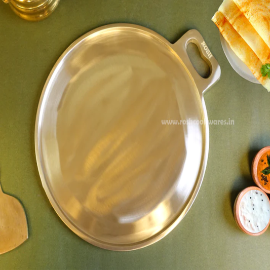 Dosa Tawa - Bronze - 11 Inch Dia