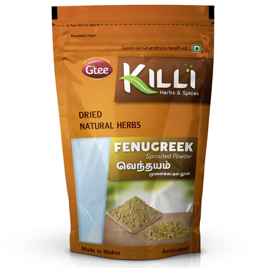 Fenugreek Sprouted Powder