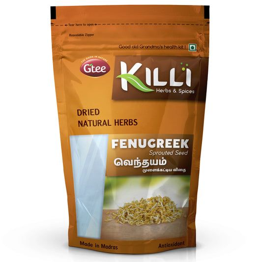 Fenugreek Sprouted Seed