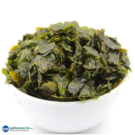 Ghee Fried Moringa Leaves – நெய் காய்ச்சிய நாட்டு முருங்கை இலை - 50gms