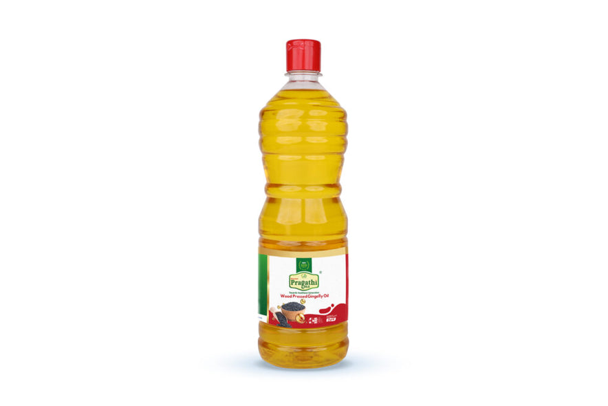 Gingelly Oil 1L