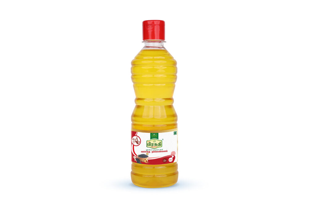 Gingelly Oil 500ml
