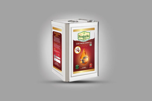 Gingelly Oil 16L