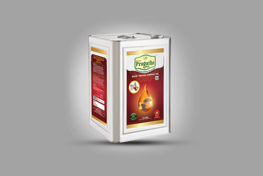 Karupatti Gingelly Oil 16L