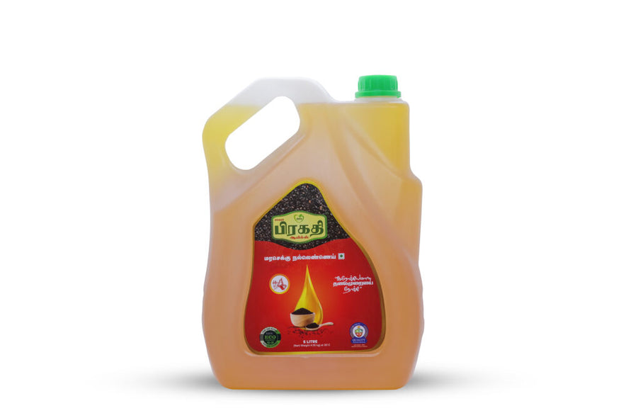 Karupatti Gingelly Oil 5L