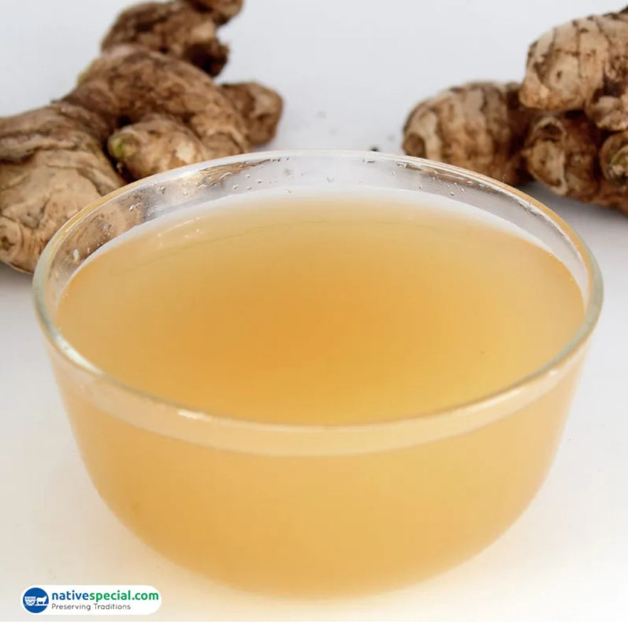 Ginger Juice
