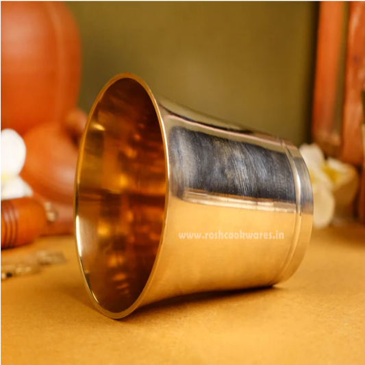 Glass - Kansa - Set of 2 .