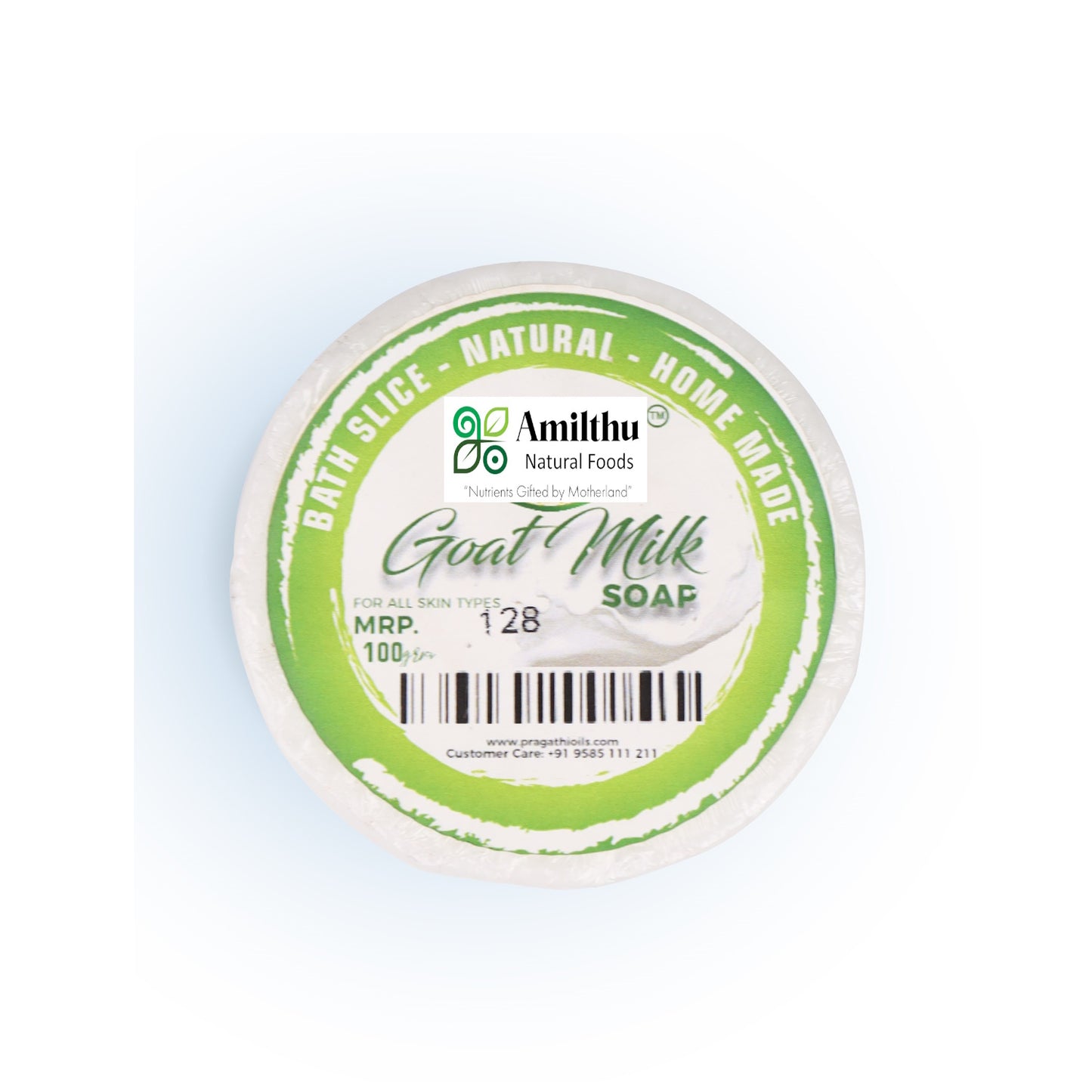 Goat Milk Soap 100 gm