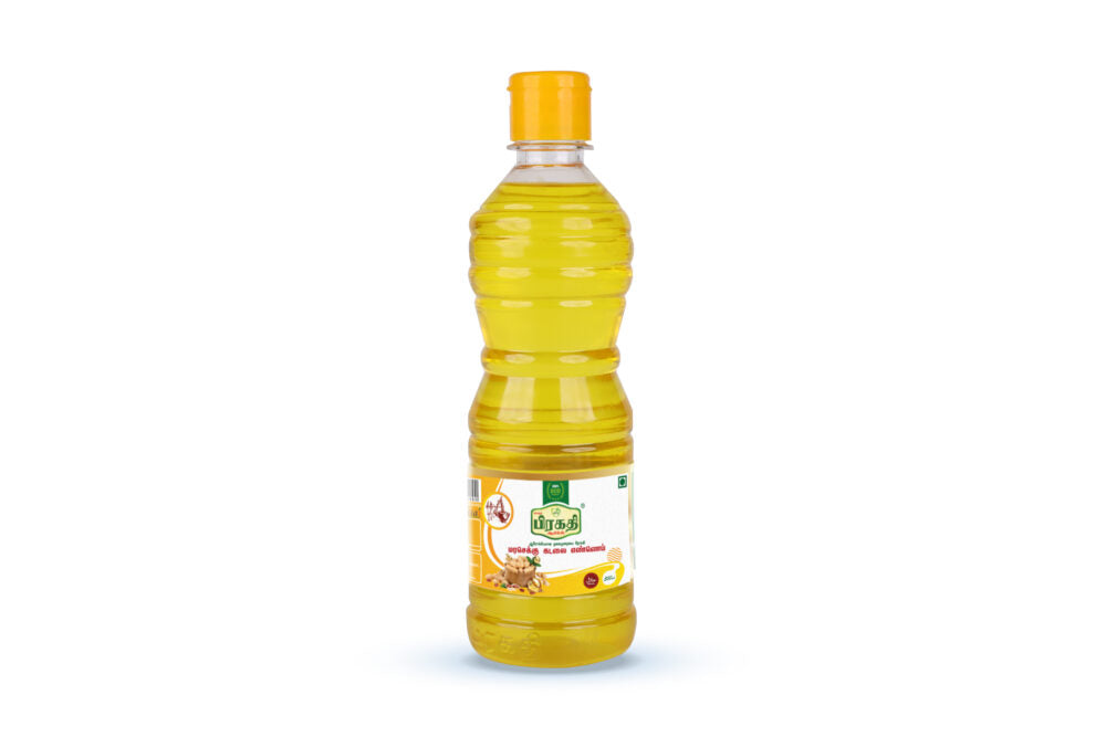 Groundnut Oil  500ML