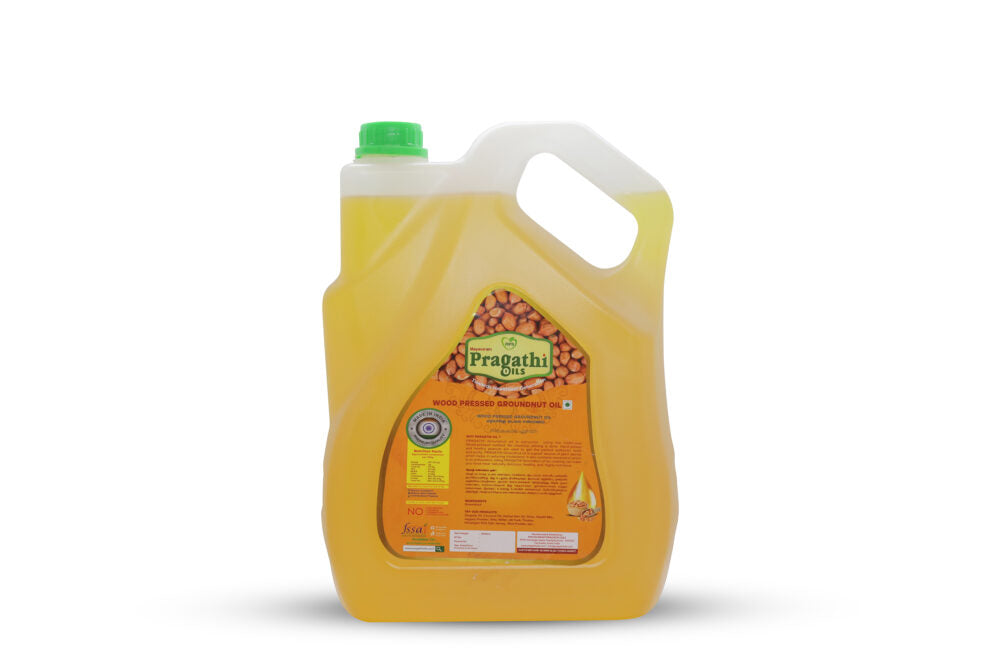 Groundnut Oil  5L