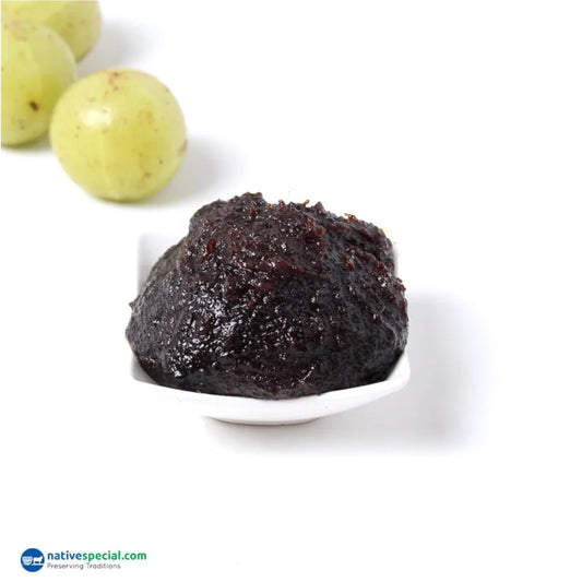 Home Made GooseBerry Jam – வீட்டுத் தயாரிப்பு நெல்லிக்காய் ஜாம் - 200gms