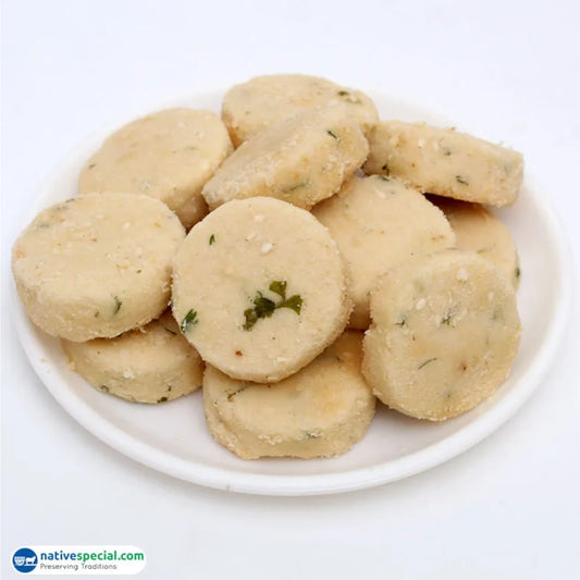 Home Made Masala Biscuit – வீட்டு ருசி மசாலா பிஸ்கட் - 200gms
