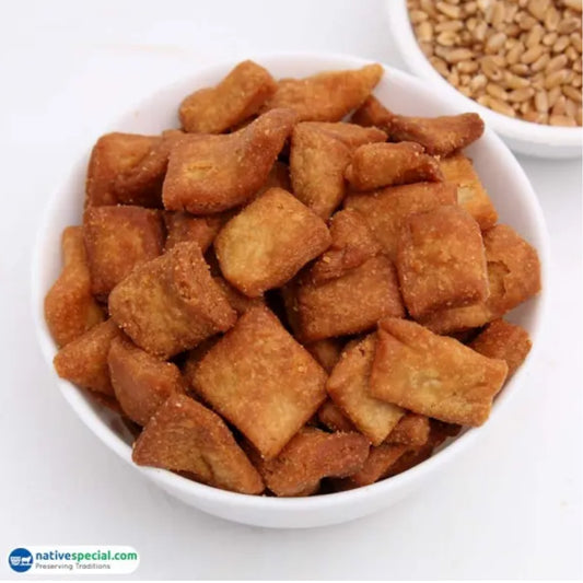 Home Made Wheat KalaKalaa – வீட்டு ருசி கோதுமை கலகலா - 200gms