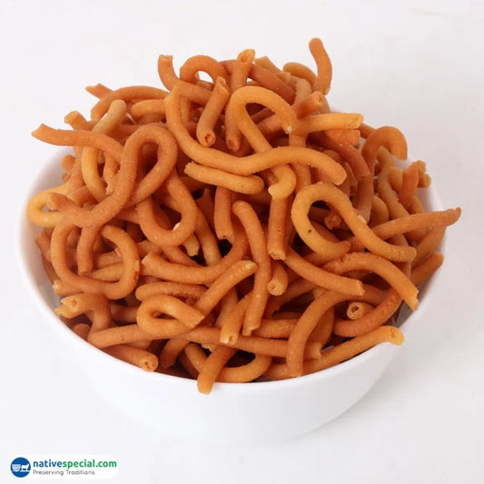 Home Style Coconut Water Murukku – இளநீர் முறுக்கு - 200gms