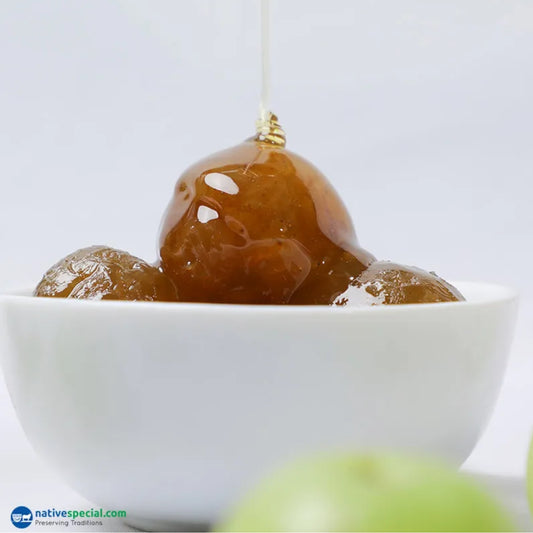 Honey Amla – தேன் நெல்லி - 200gms