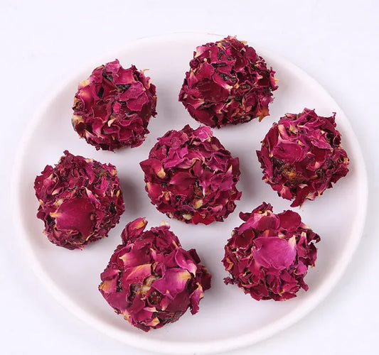 Rose Petal Laddu – ரோஜா இதழ் லட்டு