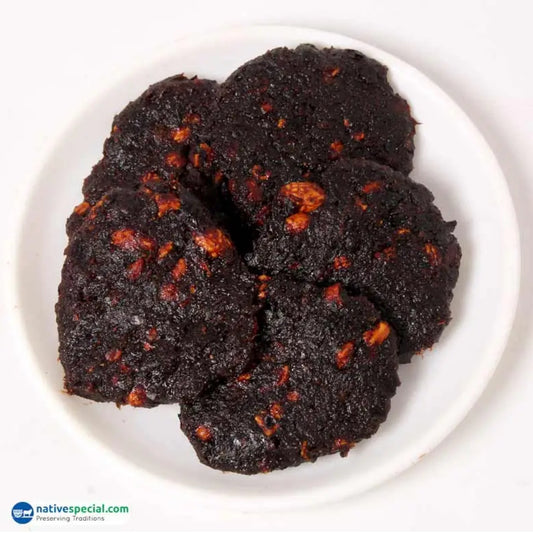 Jujube Candy Full Seed – கொட்டை எலந்தவடை - 200gms