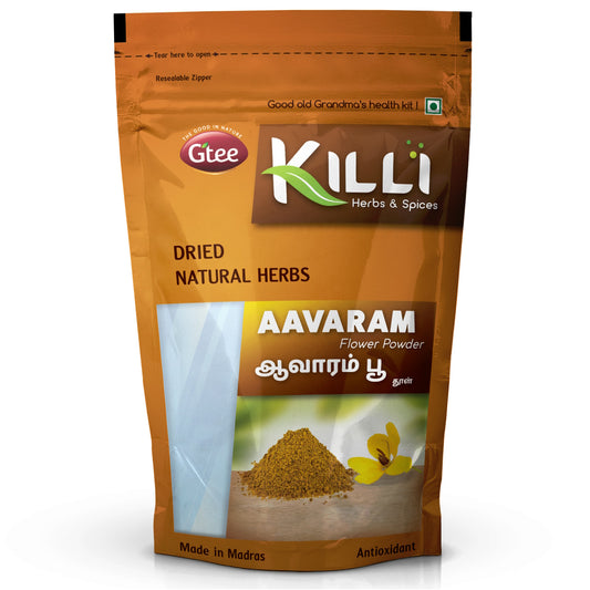 Aavaram Flower Powder