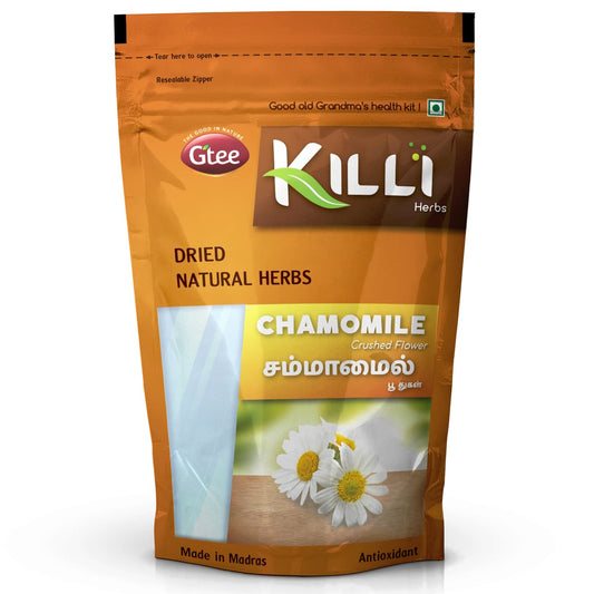 Chamomile Flower