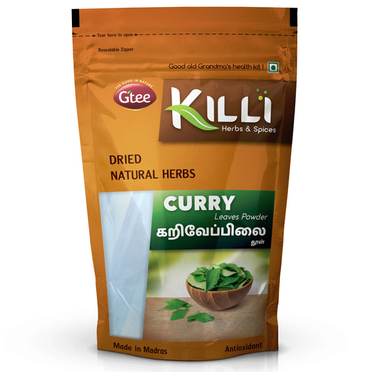 Curry Leaves Powder