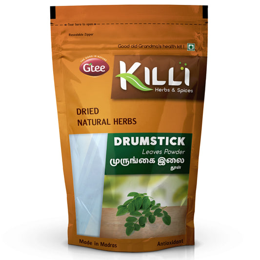 Drumstick Leaves Powder