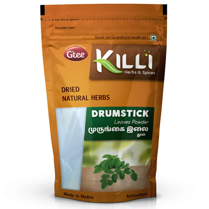 Drumstick Leaves Powder