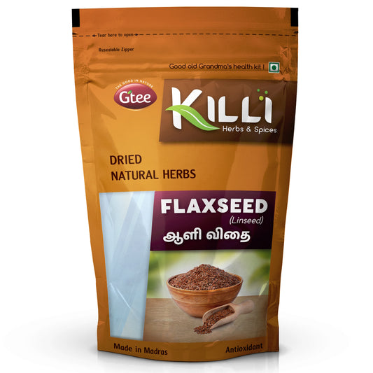 KILLI Flax Seed