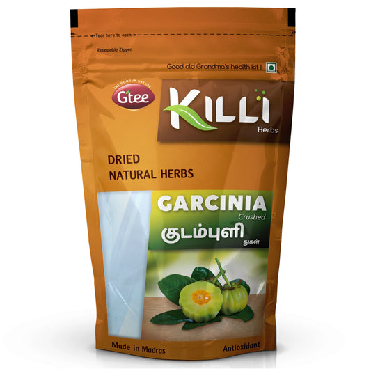 KILLI Garcinia Crushed