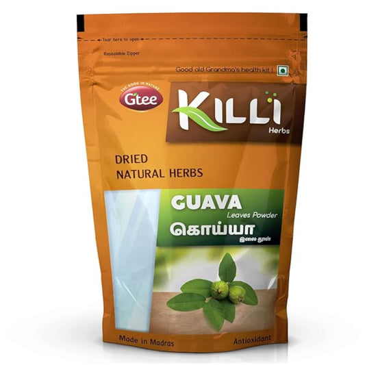 KILLI Guava Leaves Powder