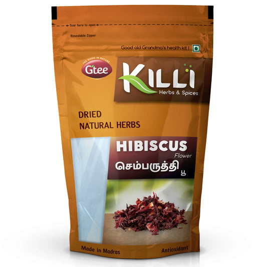 KILLI Hibiscus Flower