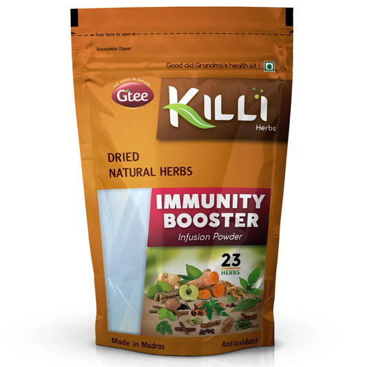 KILLI Immunity Booster Infusion Powder