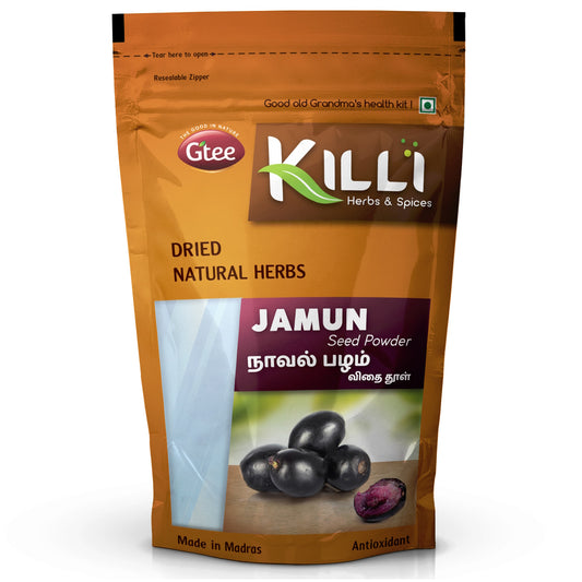 KILLI Jamun Seed Powder