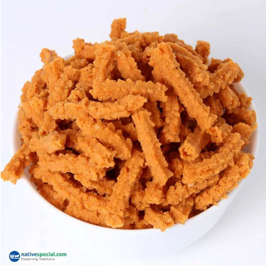 Kallakurichi Small Onion Murukku – கள்ளக்குறிச்சி சின்னவெங்காய முறுக்கு - 200gms