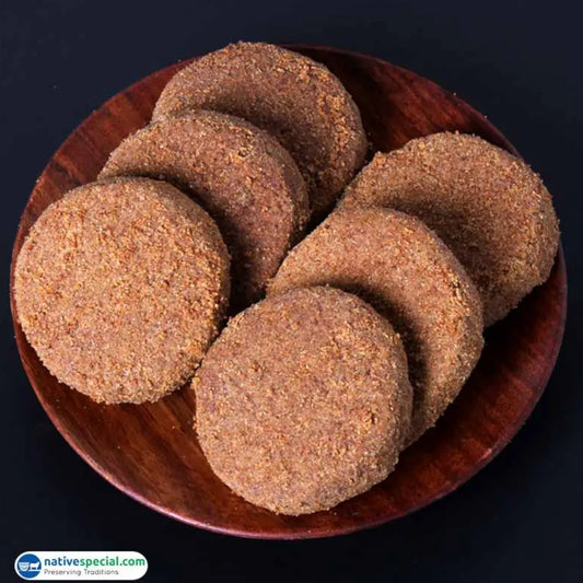 Kambu biscuit – கம்பு பிஸ்கட் - 200gms