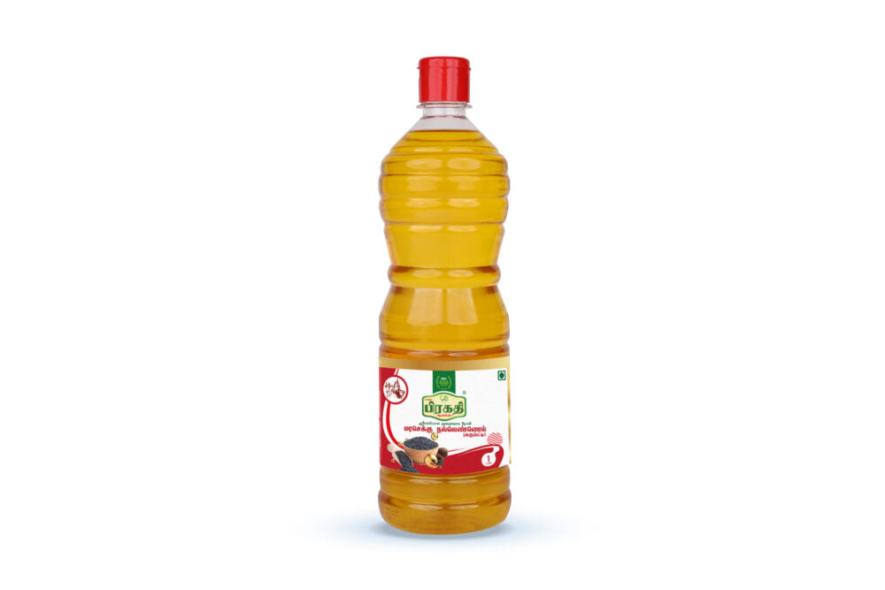 Karupatti Gingelly Oil 1L