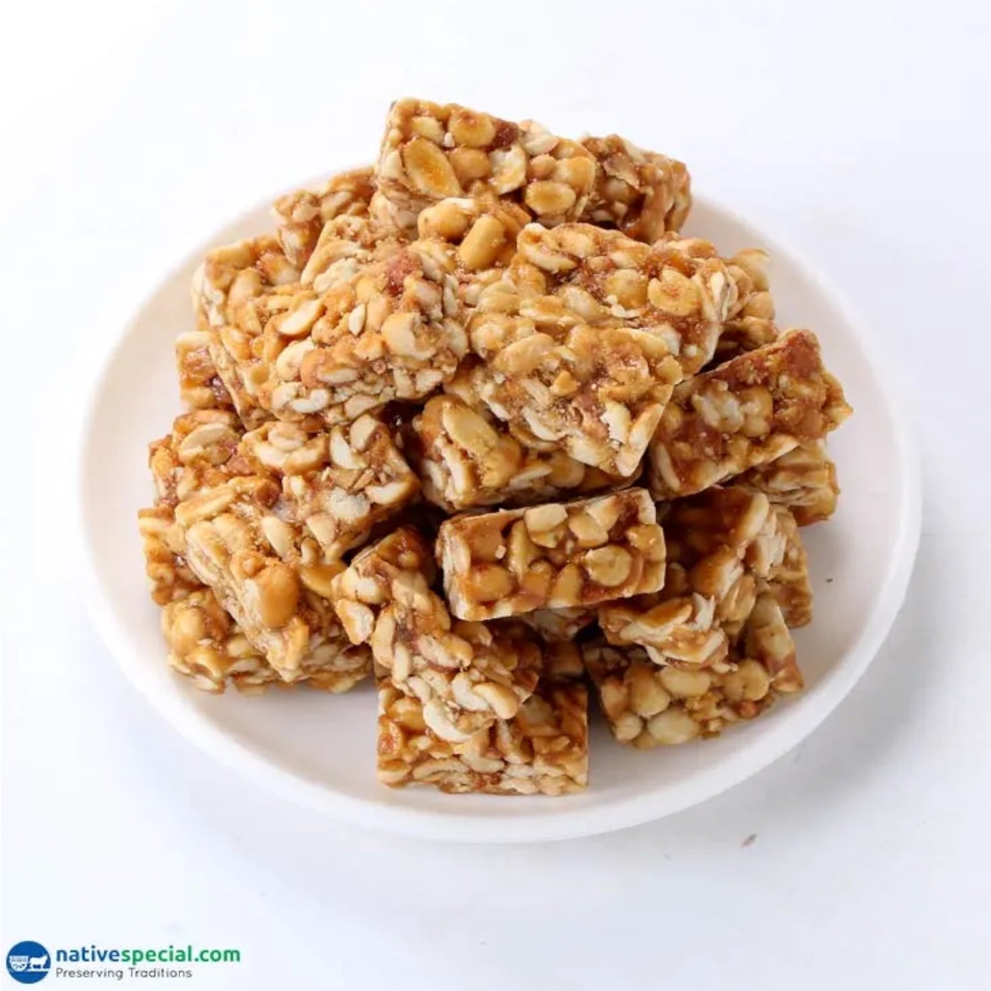 Kovilpatti Groundnut Candy – கோவில்பட்டி கடலை மிட்டாய் - 200gms
